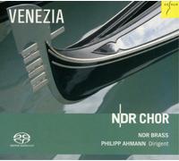 Claudio Monteverdi Venizia (CD)
