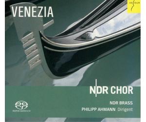 Claudio Monteverdi Venizia (CD)