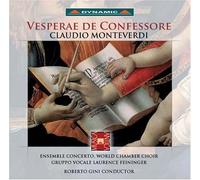 Claudio Monteverdi - Vesperae de Confessore-Da Cape