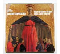 Claudio Monteverdi: Vesperae Mariae Virginis / Missa In Illo Tempore