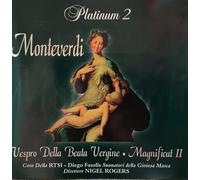 Various - Vespro Della Beata Vergine