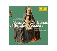 - Claudio Monteverdi: Vespro Di Natale - CD
