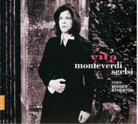 Claudio Monteverdi Vita: Monteverdi-Scelsi Album