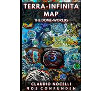 Claudio Nocelli Terra Infinita Map (Tascabile) Terra-Infinita