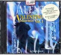 CLAUDIO PASCOLI - Valentino Bluesax Volume 1