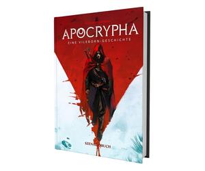 Claudio Pustorino Claudio Pustorino St Vileborn - Apocrypha Abenteu (Tascabile)