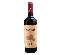 Claudio Quarta vignaiolo Moros Salice salentino DOP riserva 2018