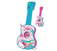 CLAUDIO REIG Chitarra per Bambini Hello Kitty (Reig 1513), Multicolore-Piccola