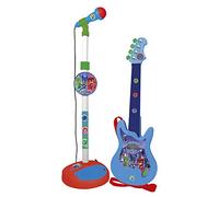 CLAUDIO REIG- PJ Masks Micro e Chitarra, Multicolore, sin tañosllaños, 2860.0