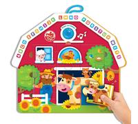 CLAUDIO REIG RZ6604 Sound Puzzles - Farm