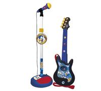 CLAUDIO REIG - Set Chitarra E Micro (2223)