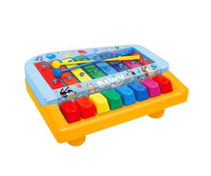 CLAUDIO REIG - XILOFONE Piano IN Astuccio 8 Note C/Figura (2437)