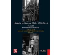Claudio Robles Iván Jaksic Andr Historia política de Chile, 1810-201 (Tascabile)