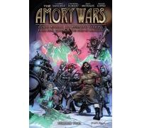 Claudio Sanchez Chond The Amory Wars: Good Apollo I'm Burning Star (Tascabile)