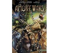 Claudio Sanchez Chond The Amory Wars: Good Apollo I'm Burning Star (Tascabile)