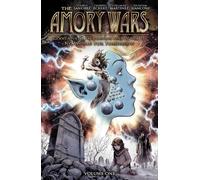 Claudio Sanchez Chondra Ec The Amory Wars: No World for Tomorrow Vo (Tascabile)