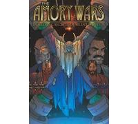 Claudio Sanchez P The Amory Wars: In Keeping Secrets Of Silent Earth (Tascabile)
