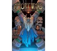Claudio Sanchez P The Amory Wars: In Keeping Secrets Of Silent Earth (Tascabile)