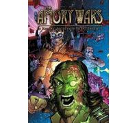 Claudio Sanchez The Amory Wars: In Keeping Secrets of Silent (Copertina rigida)