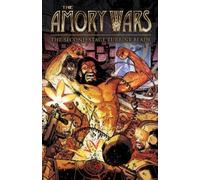 The Amory Wars: The Second Stage Turbine Blade
