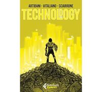 CLAUDIO SCIARRONE TECHNOLDOGY FELTRINELLI