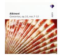 Claudio Scimone & I Solisti Veneti - Albinoni : Concertos Op.10 Nos 7 - 12 - Apex