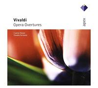 Claudio Scimone & I - Vivaldi : Opera Overtures