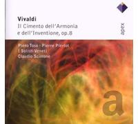 Claudio Scimone - Vivald i: Il cimento dell'armo