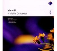 Claudio Scimone - Vivaldi : 7 Violin Concertos
