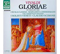 Claudio Scimone - Vivaldi: Gloriae RV 589 & 588 [Vinyl LP] [Schallplatte]