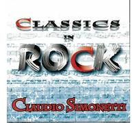 Claudio Simonetti - Classics In Rock - Cd