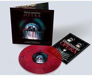 Claudio Simonetti - Dario Argento's Opera Soundtrack (35th Anniversary)