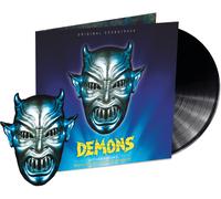 Claudio Simonetti Demons - Soundtrack. (Vinyl LP)