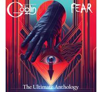 Claudio Simonetti Goblin Fear: The Ultimate Anthology Marble (Vinyl LP)
