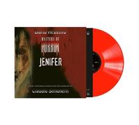 CLAUDIO SIMONETTI - JENIFER - LP VINILE ROSSO PREORDINE DAL 12 DICEMBRE LIMITED