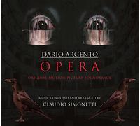 Claudio Simonetti - Opera (Dario Argento) - Soundtrack.