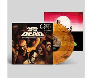 Claudio Simonetti's Goblin Dawn of the Dead (Vinyl LP)