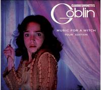 Claudio Simonetti's Goblin Music For A Witch (CD)