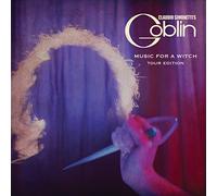Claudio Simonetti's Goblin - Music for a witch - Tour edition