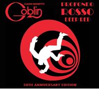 Claudio Simonetti's Goblin Profondo Rosso Deep Red 50th Anniversary Deluxe (CD)