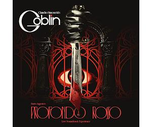 Claudio Simonetti's Goblin - Profondo Rosso - Live Soundtrack Experience