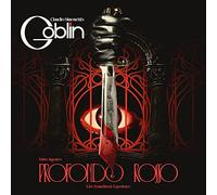 Claudio Simonetti's Goblin - Profondo Rosso - Live Soundtrack Experience - Red Vinyl