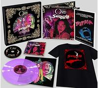 Claudio Simonetti's Goblin - Suspiria 45th Anniversary - Prog Rock Version (Deluxe Ultra Limited Box)