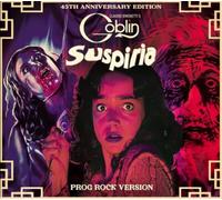 Claudio Simonetti's Goblin Suspiria: Prog Rock Version (Vinyl LP)