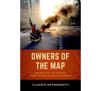 Claudio Sopranzetti Owners of the Map (Copertina rigida)