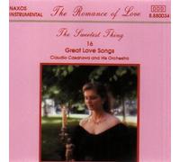 Claudio - The Sweetest Thing