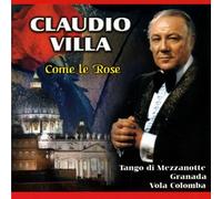 Claudio Villa - Come Le Rose - Cd