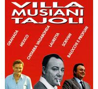 Claudio Villa, Enrico Musiani, Luciano Tajoli - Villa Musiani Tajoli - Cd