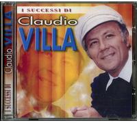 Claudio Villa - I Successi Di Claudio Villa - Cd