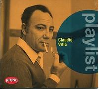 CLAUDIO VILLA Playlist: Claudio Villa (CD)